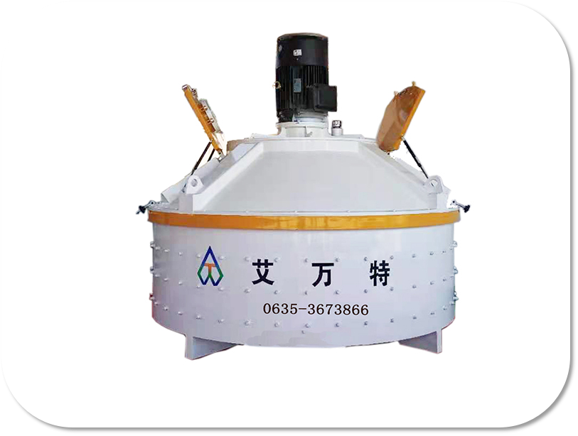 MPG系列立轴行星式搅拌机 MPG系列立轴行星式搅拌机