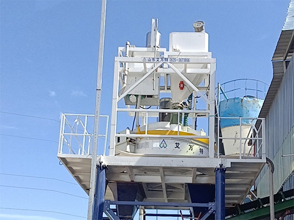 水泥预制件搅拌机、混凝土预制构件搅拌机介绍 水泥预制件搅拌机、混凝土预制构件搅拌机介绍